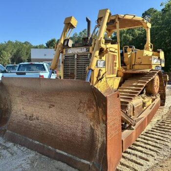 1995 Caterpillar D6H XL II
