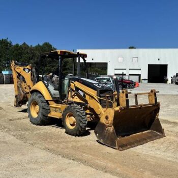 2008 Caterpillar 416E